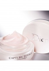 DIOR CAPTURE TOTALE – FIRMING &amp; WRINKLE-CORRECTING CREME Anti-Aging transparent CAPTURE TOTALE – УКРЕПЛЯЮЩИЙ КРЕМ ОТ МОРЩИН Антивозрастной