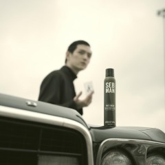 SEB MAN The Joker Dry Shampoo  Сухой шампунь Джокер