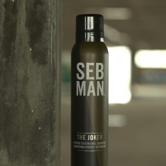 SEB MAN The Joker Dry Shampoo  Сухой шампунь Джокер