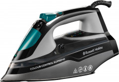 RUSSELL HOBBS RUSSELL HOBBS Dampfbugeleisen 25400-56 Colour Control Supreme, 3100 W  Паровой утюг RUSSELL HOBBS 25400-56 Color Control Supreme, 3100 Вт