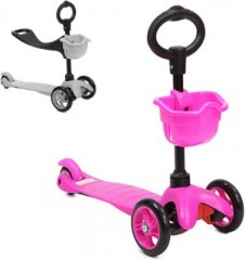 MONI Roller 3 in 1 Roller Самокат 3 в 1 самокат