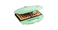Bestron Bestron Waffeleisen ASW401 hellgrun, 700 Watt  hellgrun Вафельница Bestron ASW401 светло-зеленая, 700 Вт