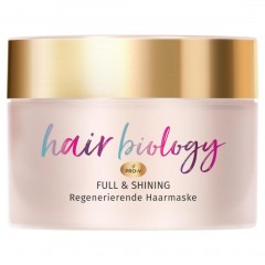 Hair Biology Haarmaske quot;Full &amp; Shiningquot; 6er-Pack  Маска для волос &amp;quot;Полный &amp;quot;Сияние&amp;quot; 6 упаковок