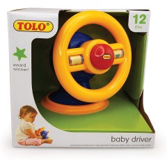 TOLO Baby Steuerrad Детский руль