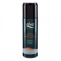 Alva Naturkosmetik FOR HIM Reactivate Koffein Shampoo  FOR HIM Восстанавливающий шампунь с кофеином