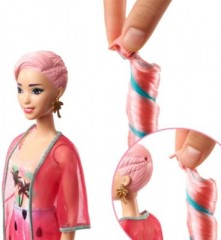Mattel Barbie Color Reveal Foam Reveal Watermelon Барби Color Reveal Foam Reveal Арбуз