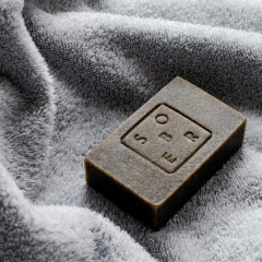 Sober Scrub Soap  мыло-скраб