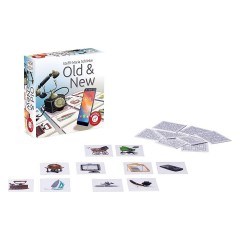 Asmodee Memo Old New Памятка Старый Новый
