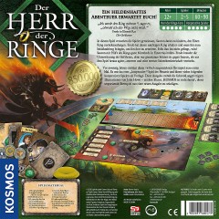 Kosmos Der Herr der Ringe Властелин колец