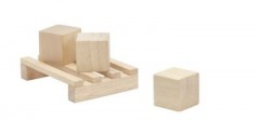 PLANTOYS Active Play Gabelstapler Special Edition Spielzeugautos Игрушечные машинки Active Play Forklift Special Edition