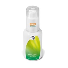 Martina Gebhardt Naturkosmetik Aloe Vera Face Lotion 30ml  Лосьон для лица с алоэ вера 30 мл