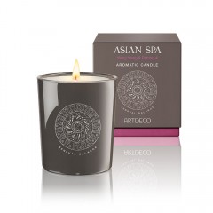 Ароматизированная свеча для дома с ароматом иланг-иланга и пачули Artdeco Aromatic Candle, Sensual Balance
