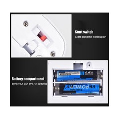 frler frler Mikroskop fur Kinder Schuler Mikroskope fur Kinder Микроскоп Фрлера для детей Микроскопы Шулера для детей