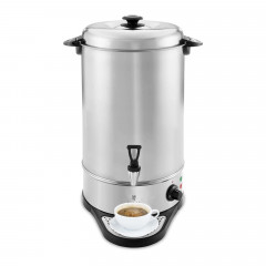 Royal Catering Royal Catering Heisswasserspender Wasserkocher Edelstahl 16 L Heisswasserspender Heisswasser Spender, 16 l, 2200 W  Диспенсер для горячей воды Royal Catering Чайник из нержавеющей стали, 16 л Диспенсер для горячей воды Диспенсер для горячей
