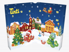 Tinti Adventskalender 2024 Kinder Badezusatze Тинти Адвент-календарь 2024 для детей, 24 сюрприза для ванны