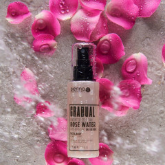 Sienna X Retail Rose Water  Розовая вода в розницу