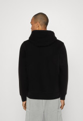 Tommy Hilfiger SHADOW HOODIE UNISEX Sweatshirt black SHADOW HOODIE UNISEX Толстовка черный