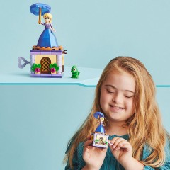 LEGO LEGO Disney Princess 43214 Rapunzel-Spieluhr LEGO Disney Princess 43214 Музыкальная шкатулка Рапунцель