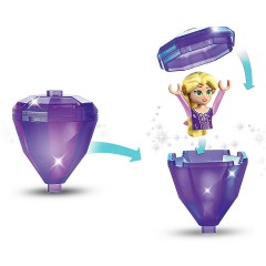 LEGO LEGO Disney Princess 43214 Rapunzel-Spieluhr LEGO Disney Princess 43214 Музыкальная шкатулка Рапунцель