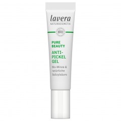 lavera Pure Beauty Anti-Pickel Gel  Pure Beauty Гель против прыщей