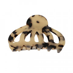 SOHO Olivia Haarklammer Light Tortoise заколка для волос Оливия