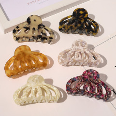 SOHO Olivia Haarklammer Light Tortoise заколка для волос Оливия