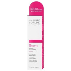 ANNEMARIE BORLIND ZZ SENSITIVEAufbauende Nachtcreme Восстанавливающий ночной крем