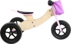Small Foot Laufrad-Trike Maxi 2 in 1 Rosa Беговел Trike Maxi 2 в 1 Розовый