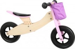 Small Foot Laufrad-Trike Maxi 2 in 1 Rosa Беговел Trike Maxi 2 в 1 Розовый