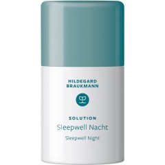 HILDEGARD BRAUKMANN Sleepwell Nacht  Ночь для сна