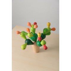 PLANTOYS Balancierspiel Kaktus Geschicklichkeitsspiele Балансирующая игра кактус игры на ловкость
