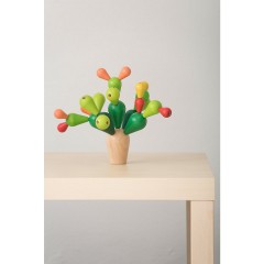 PLANTOYS Balancierspiel Kaktus Geschicklichkeitsspiele Балансирующая игра кактус игры на ловкость