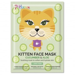 7th. Heaven Katzchen Котенок