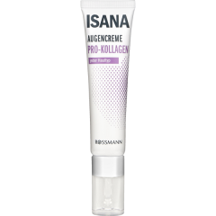ISANA Pro-Kollagen Energy Augencreme 15ml, Крем для кожи вокруг глаз с про-коллагеном