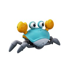 Vetaka Krabbelspielzeug Soundspielzeug Krabbe fur Kinder Ползающая игрушка звуковая игрушка краб для детей