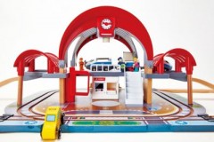 HAPE Grossstadtbahnhof столичный вокзал