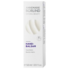 ANNEMARIE BORLIND Handbalsam  бальзам для рук