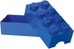 LEGO LEGO Lunch-Box blau Коробка для обеда LEGO синяя