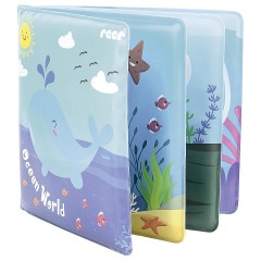 Reer MyHappyBath Book Книга Моя счастливая ванна