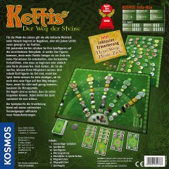 Kosmos SPIEL DES JAHRES 2008 ИГРА ГОДА 2008