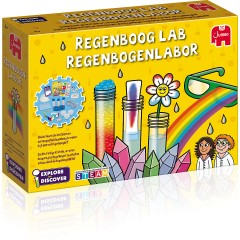 Jumbo Regenbogenlabor радужная лаборатория