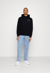 Tommy Hilfiger SHADOW HOODIE UNISEX Sweatshirt desert sky SHADOW HOODIE UNISEX Толстовка небо пустыни