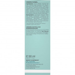 Logona Pur Beruhigende Feuchtigkeits-Creme mit Probiotika  Pur Soothing увлажняющий крем с пробиотиками