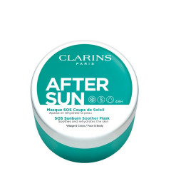 Clarins Masque SOS Coups de Soleil Visage &amp; Corps  Маска SOS Coups de Soleil Visage &amp;amp; Corps