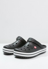 Crocs CROCBAND UNISEX Clogs schwarz CROCBAND UNISEX Сабо черный