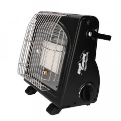 Alpen Camping Alpen Camping Gaskocher IK1100, 2 in 1 Funktion: Heizung  Kocher; Regulierbar; Automatische u. Benutzerfreundliche Piezo-Zundung  Газовая плита Alpen Camping IK1100, 2 в 1 Функция: нагревательная плита; Регулируемый; Автоматическое и удобное