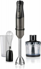 Black + Decker Black + Decker Stabmixer BXHBA1000E, 1000 W  Ручной блендер Black + Decker BXHBA1000E, 1000 Вт