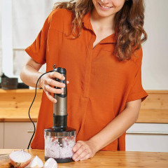 Black + Decker Black + Decker Stabmixer BXHBA1000E, 1000 W  Ручной блендер Black + Decker BXHBA1000E, 1000 Вт