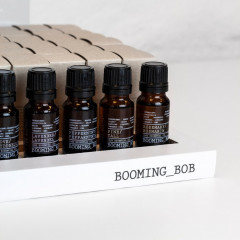 Booming Bob 100% Essential Oil  Basil  100% эфирное масло базилика