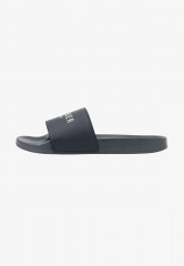 Tommy Hilfiger GLITTER POOL SLIDE Mules desert sky GLITTER POOL SLIDE Мюли небо пустыни